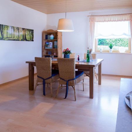 Ferienwohnung Am Gaesschen Losheim Extérieur photo