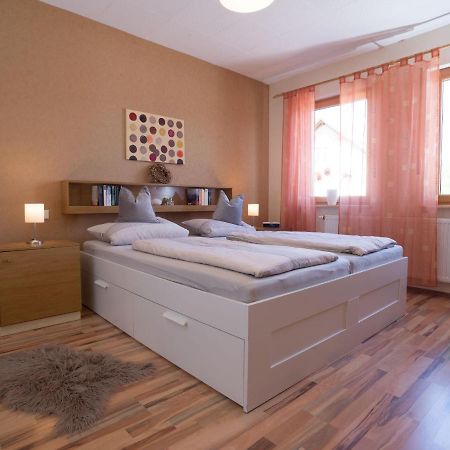 Ferienwohnung Am Gaesschen Losheim Extérieur photo