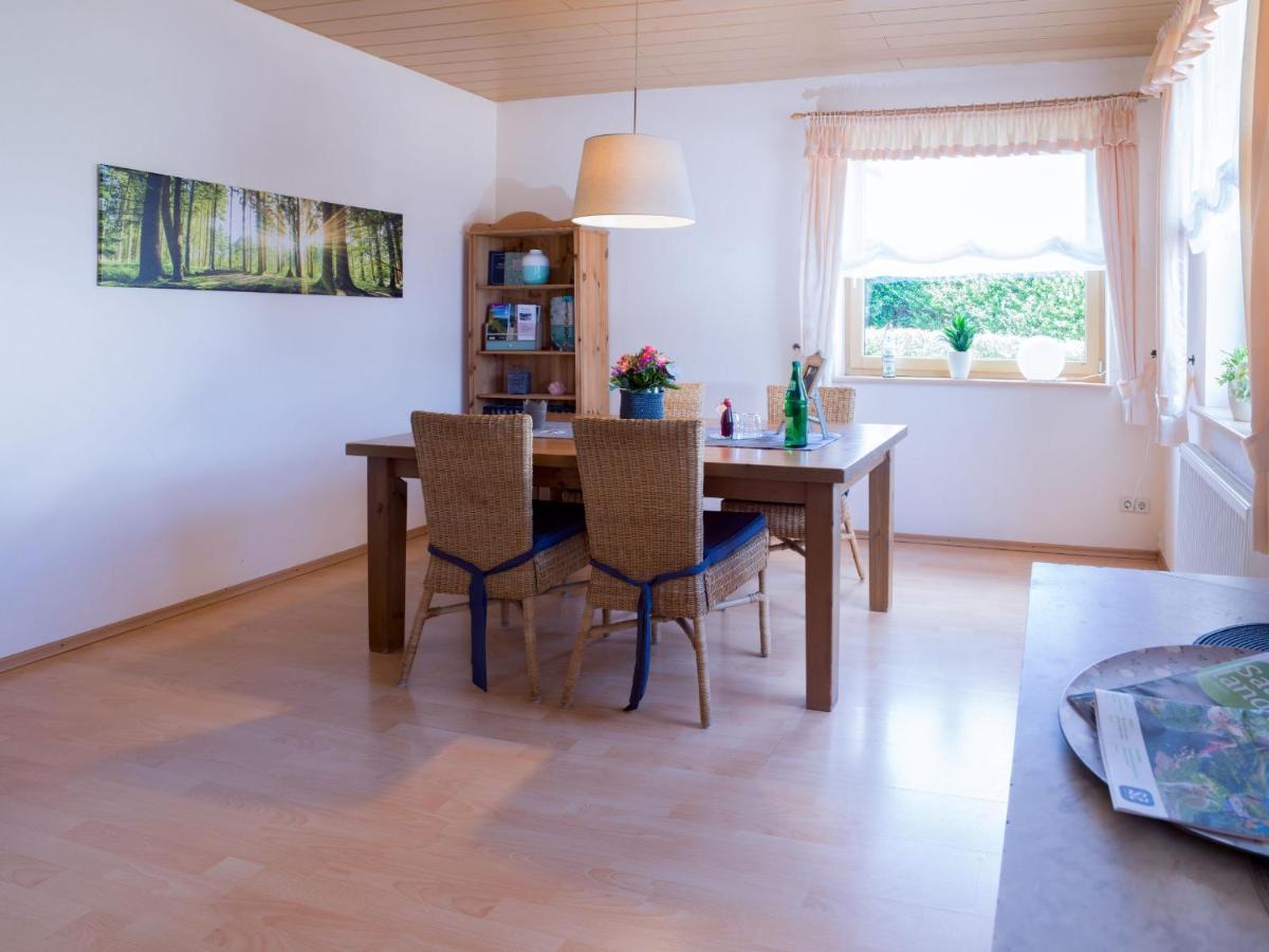 Ferienwohnung Am Gaesschen Losheim am See Extérieur photo