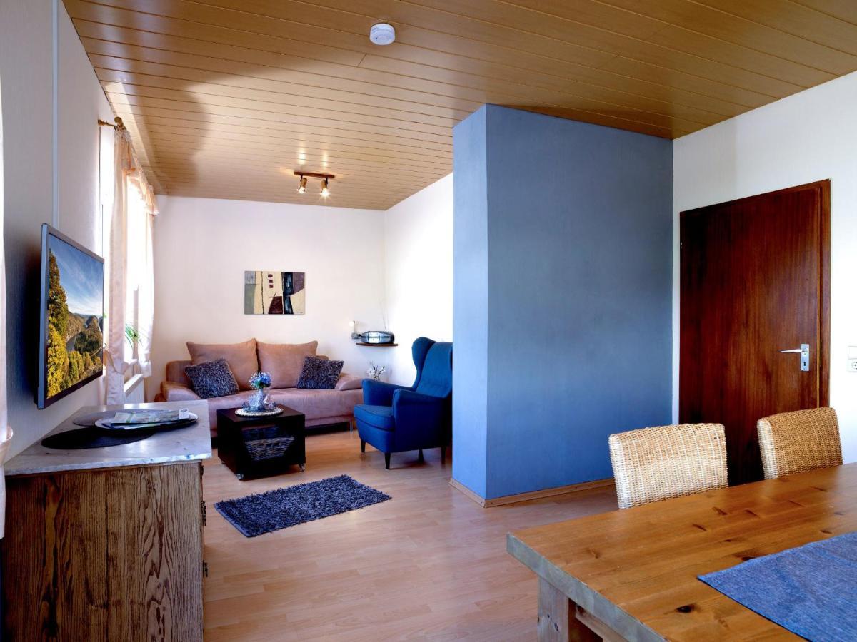 Ferienwohnung Am Gaesschen Losheim Extérieur photo