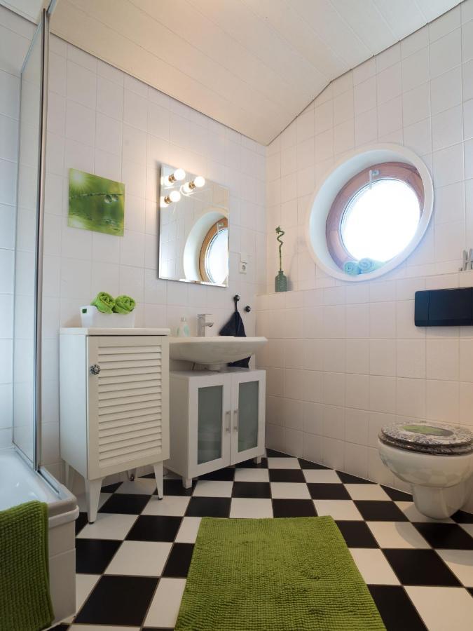 Ferienwohnung Am Gaesschen Losheim Extérieur photo