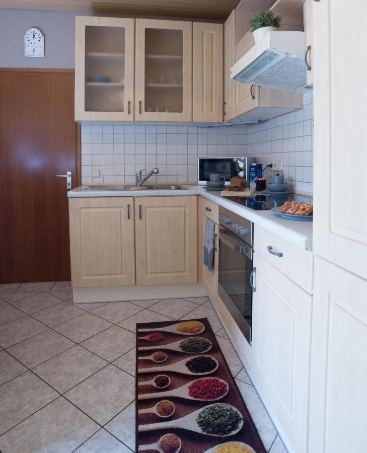 Ferienwohnung Am Gaesschen Losheim am See Extérieur photo