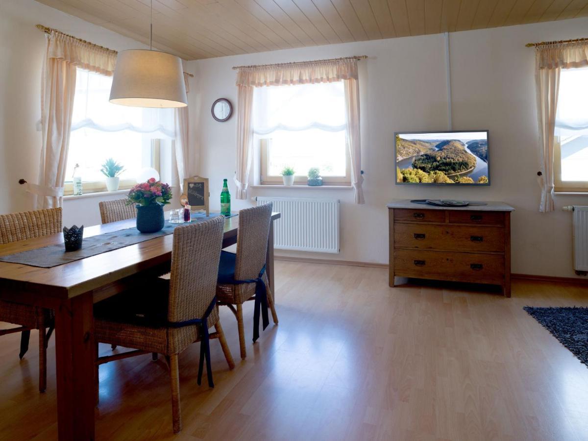 Ferienwohnung Am Gaesschen Losheim Extérieur photo