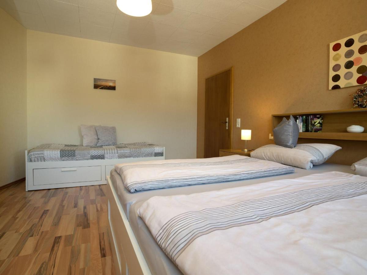 Ferienwohnung Am Gaesschen Losheim Extérieur photo
