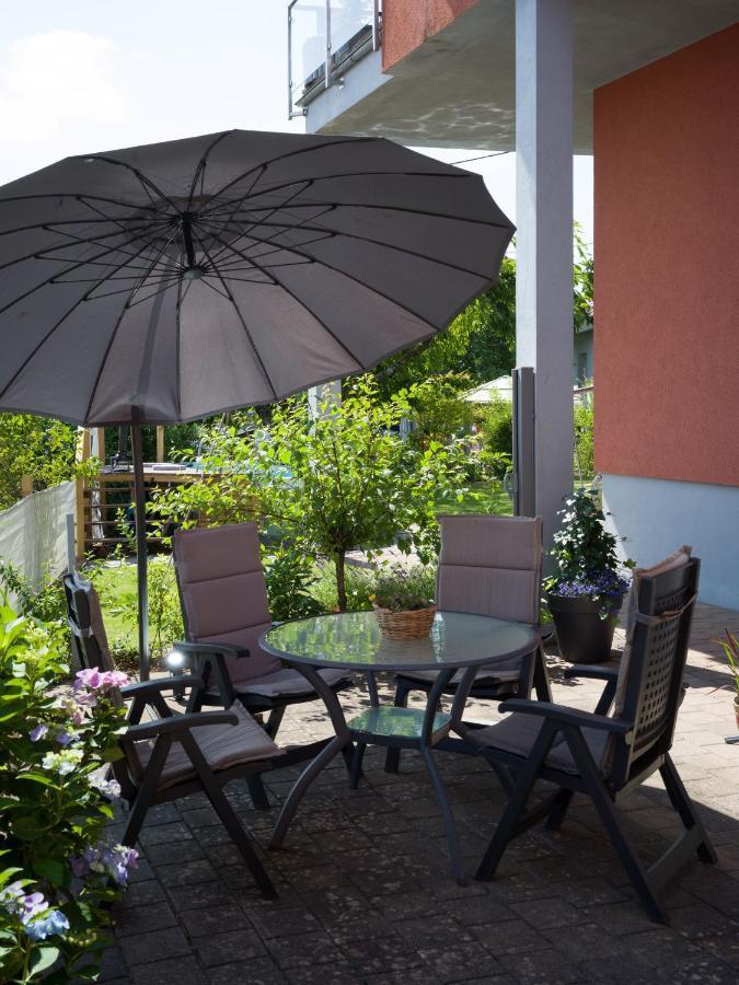 Ferienwohnung Am Gaesschen Losheim Extérieur photo