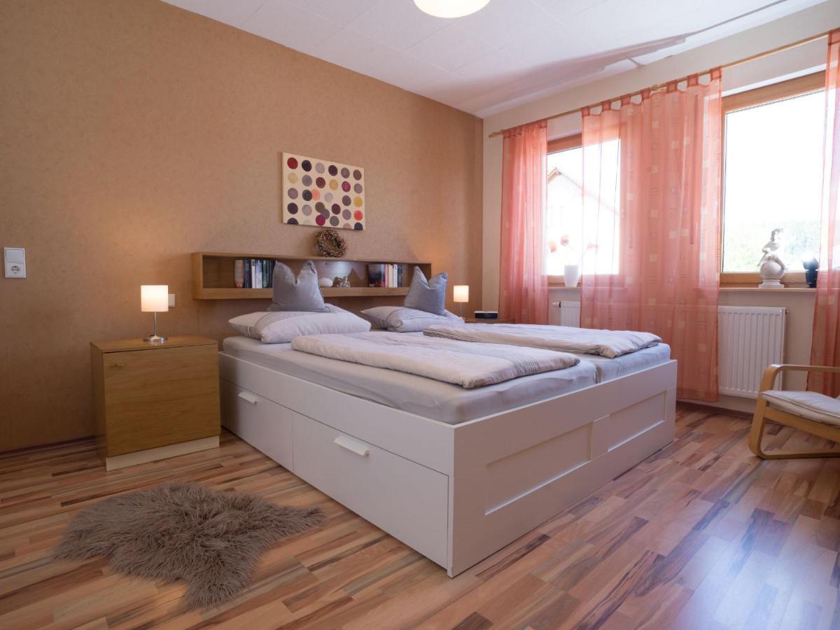 Ferienwohnung Am Gaesschen Losheim Extérieur photo