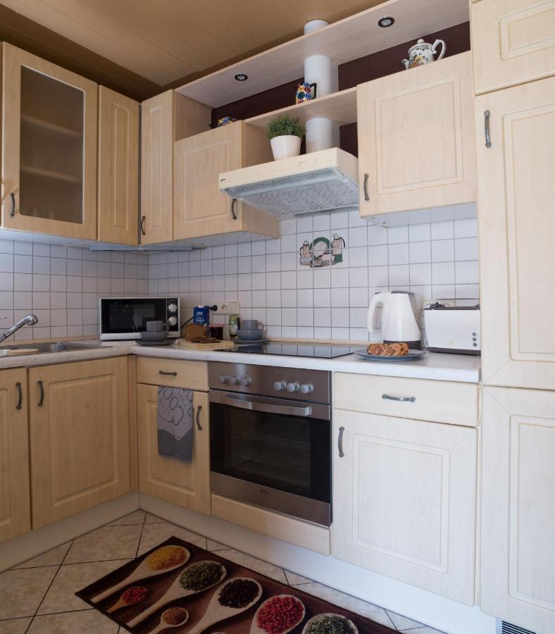 Ferienwohnung Am Gaesschen Losheim Extérieur photo