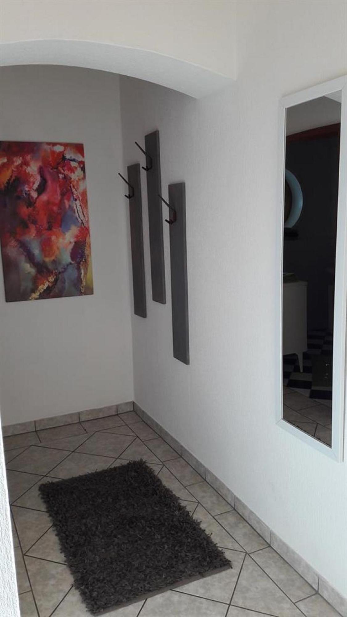 Ferienwohnung Am Gaesschen Losheim Extérieur photo