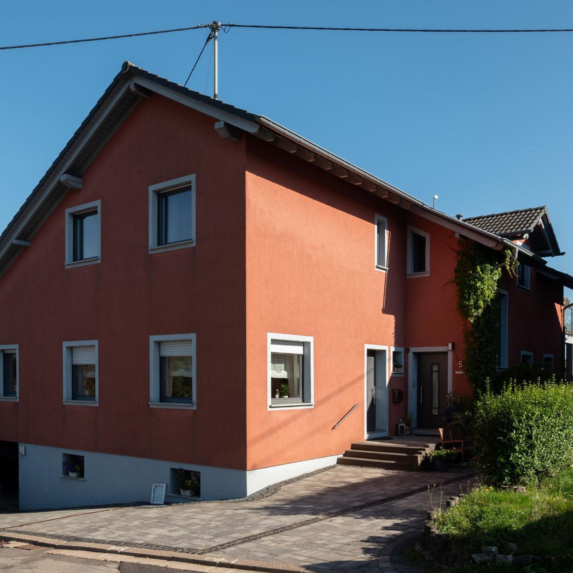 Ferienwohnung Am Gaesschen Losheim Extérieur photo